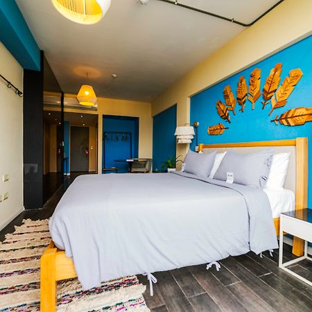 Socialtel Palermo Hotell Buenos Aires Exteriör bild