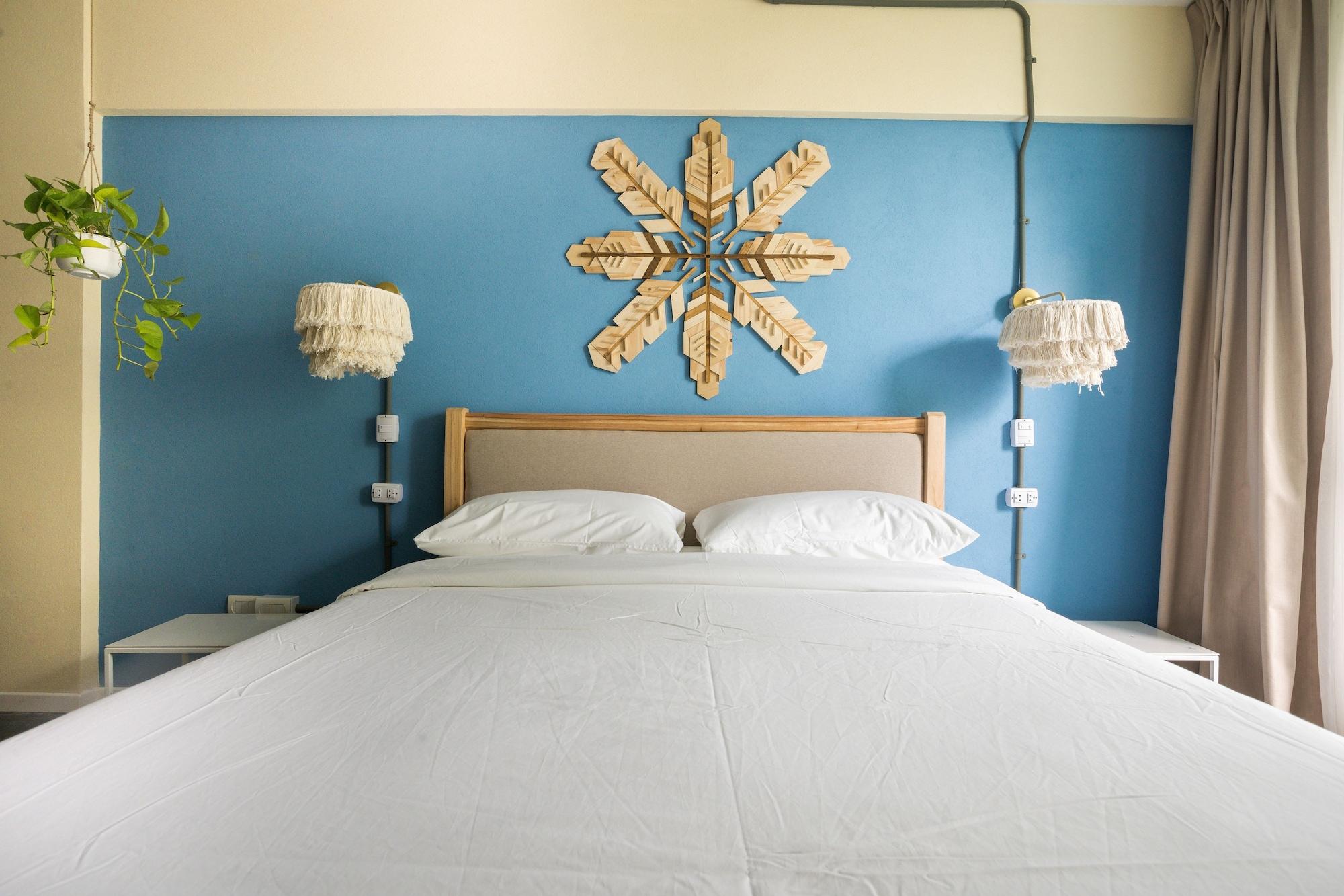 Socialtel Palermo Hotell Buenos Aires Exteriör bild