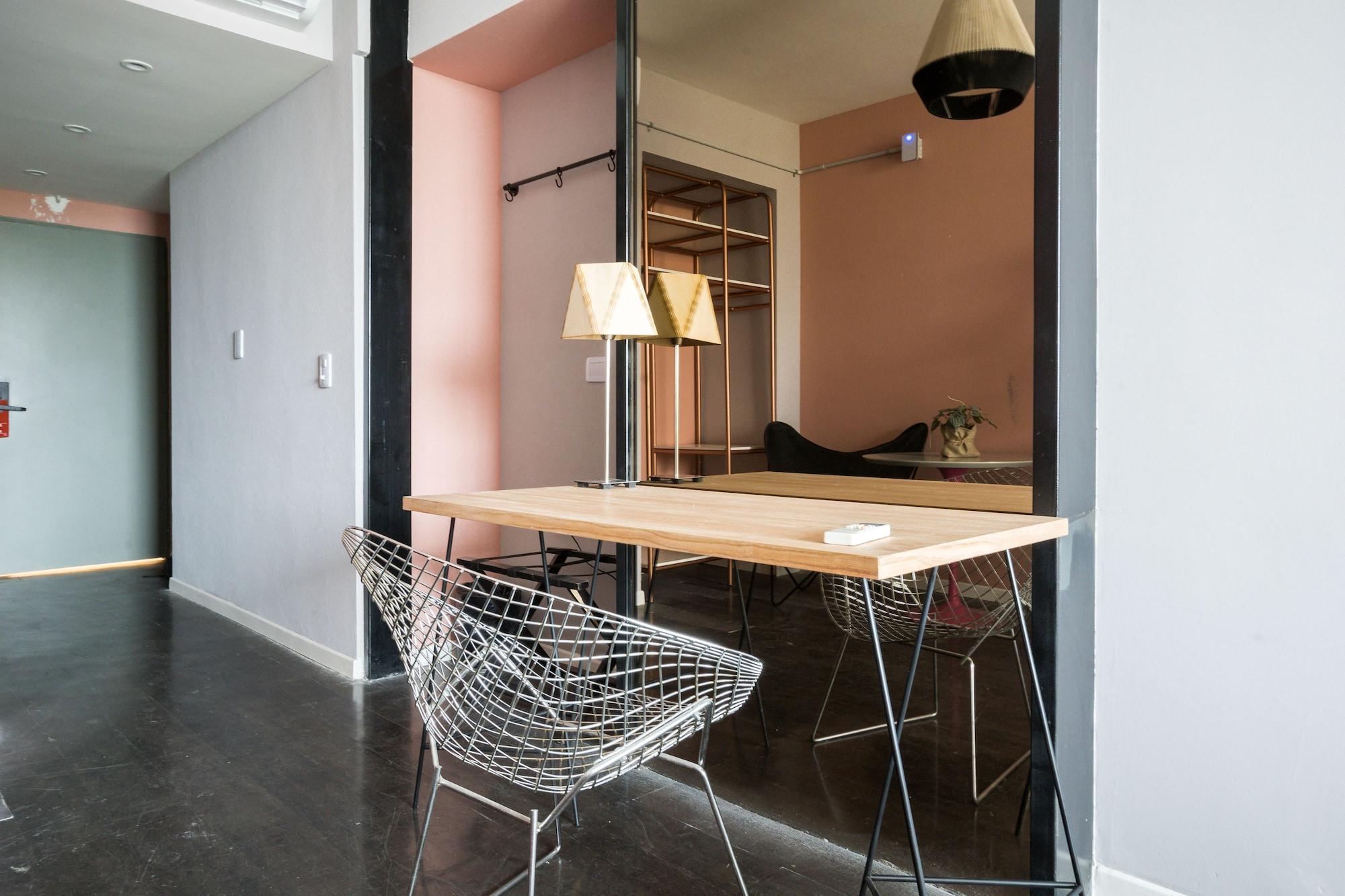 Socialtel Palermo Hotell Buenos Aires Exteriör bild
