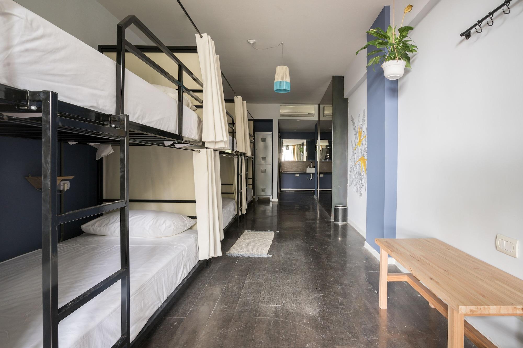Socialtel Palermo Hotell Buenos Aires Exteriör bild