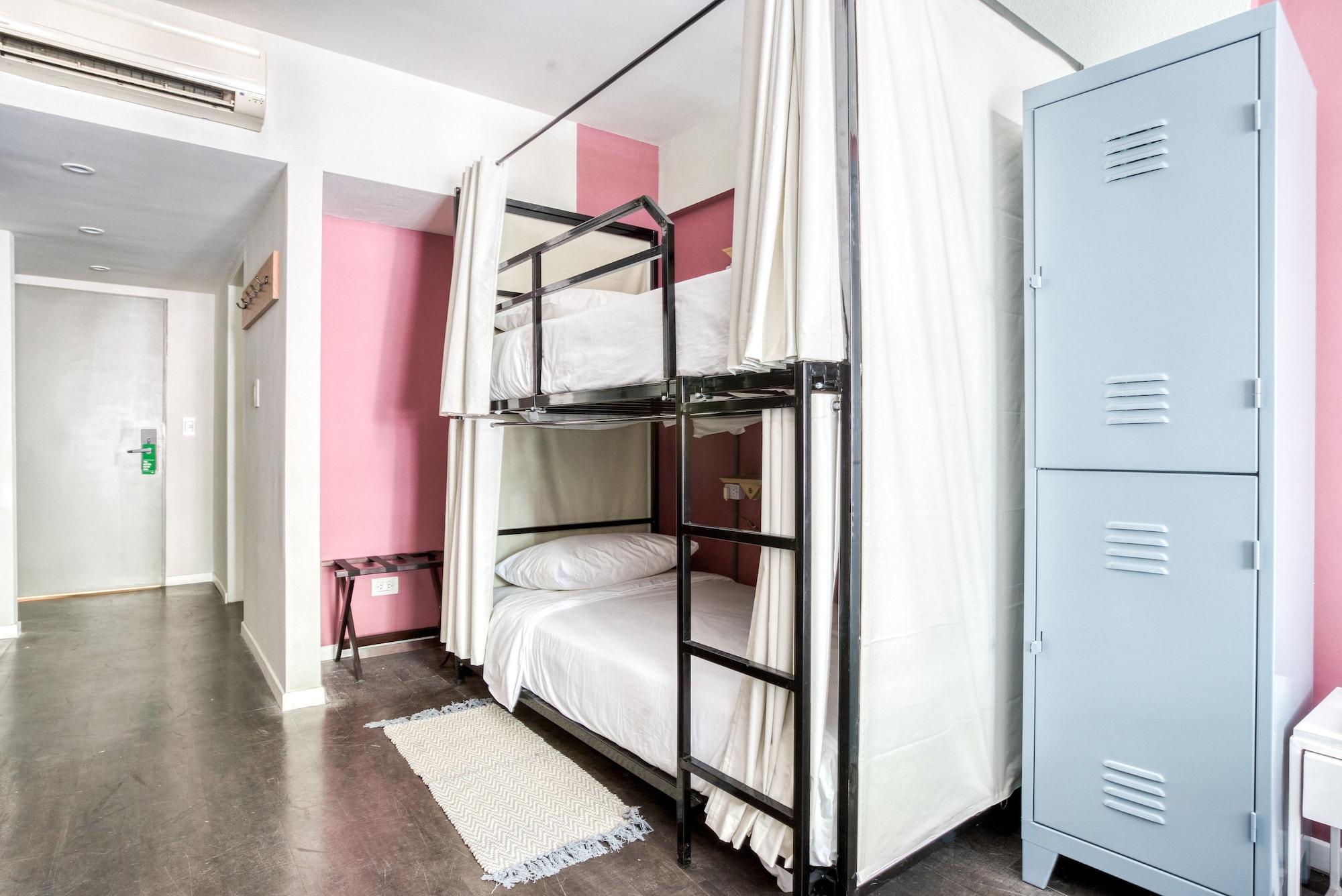 Socialtel Palermo Hotell Buenos Aires Exteriör bild