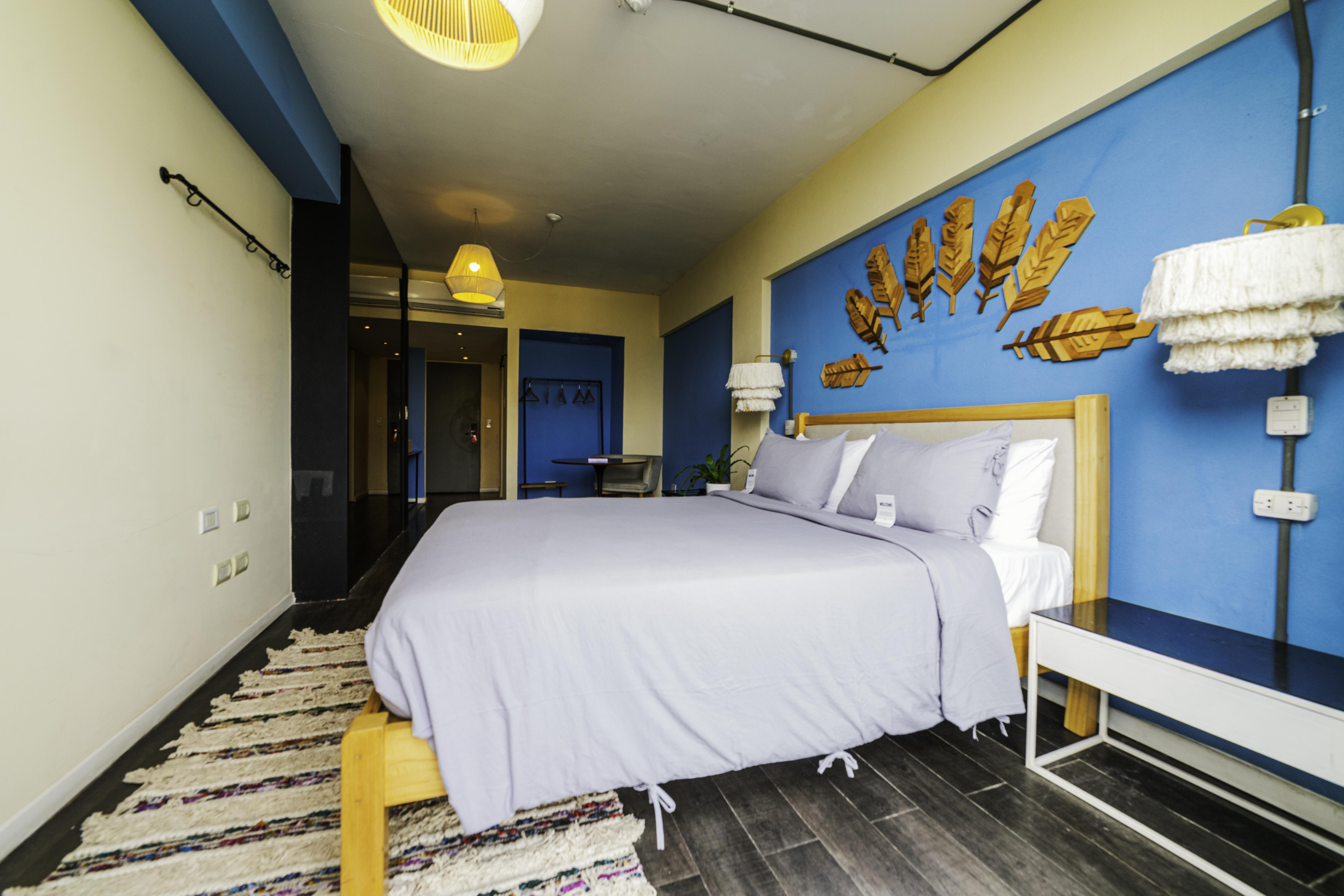 Socialtel Palermo Hotell Buenos Aires Exteriör bild