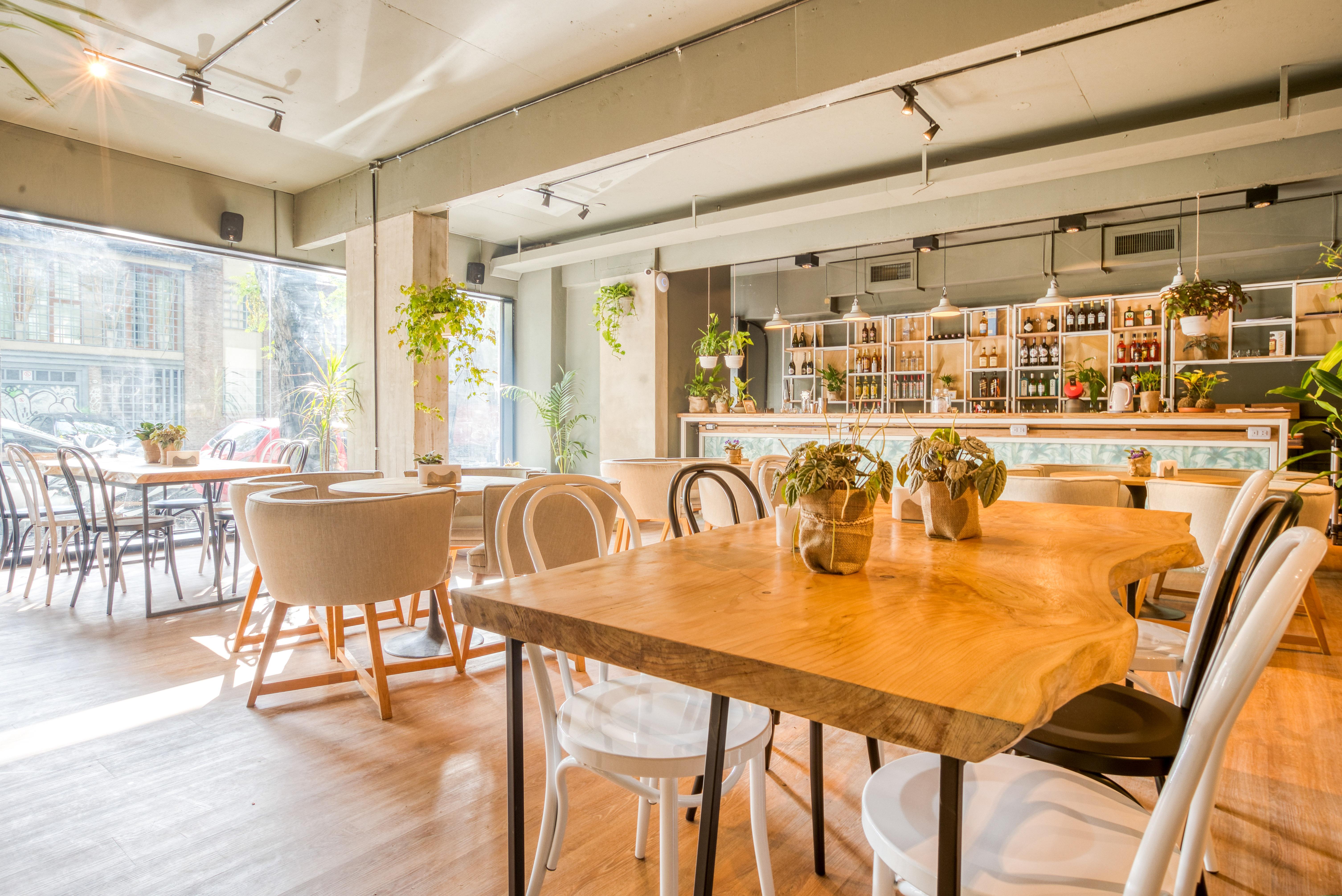 Socialtel Palermo Hotell Buenos Aires Exteriör bild