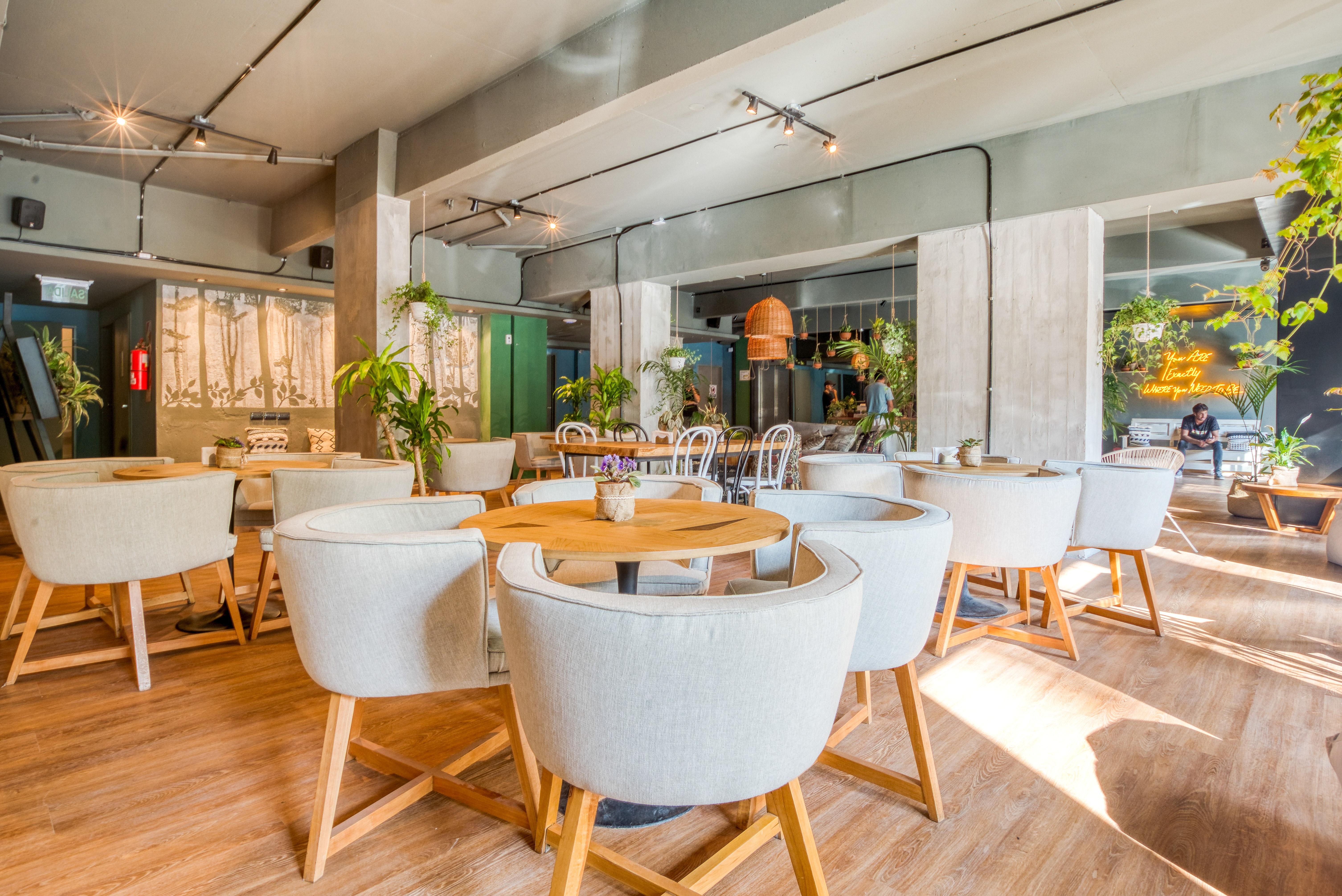 Socialtel Palermo Hotell Buenos Aires Exteriör bild