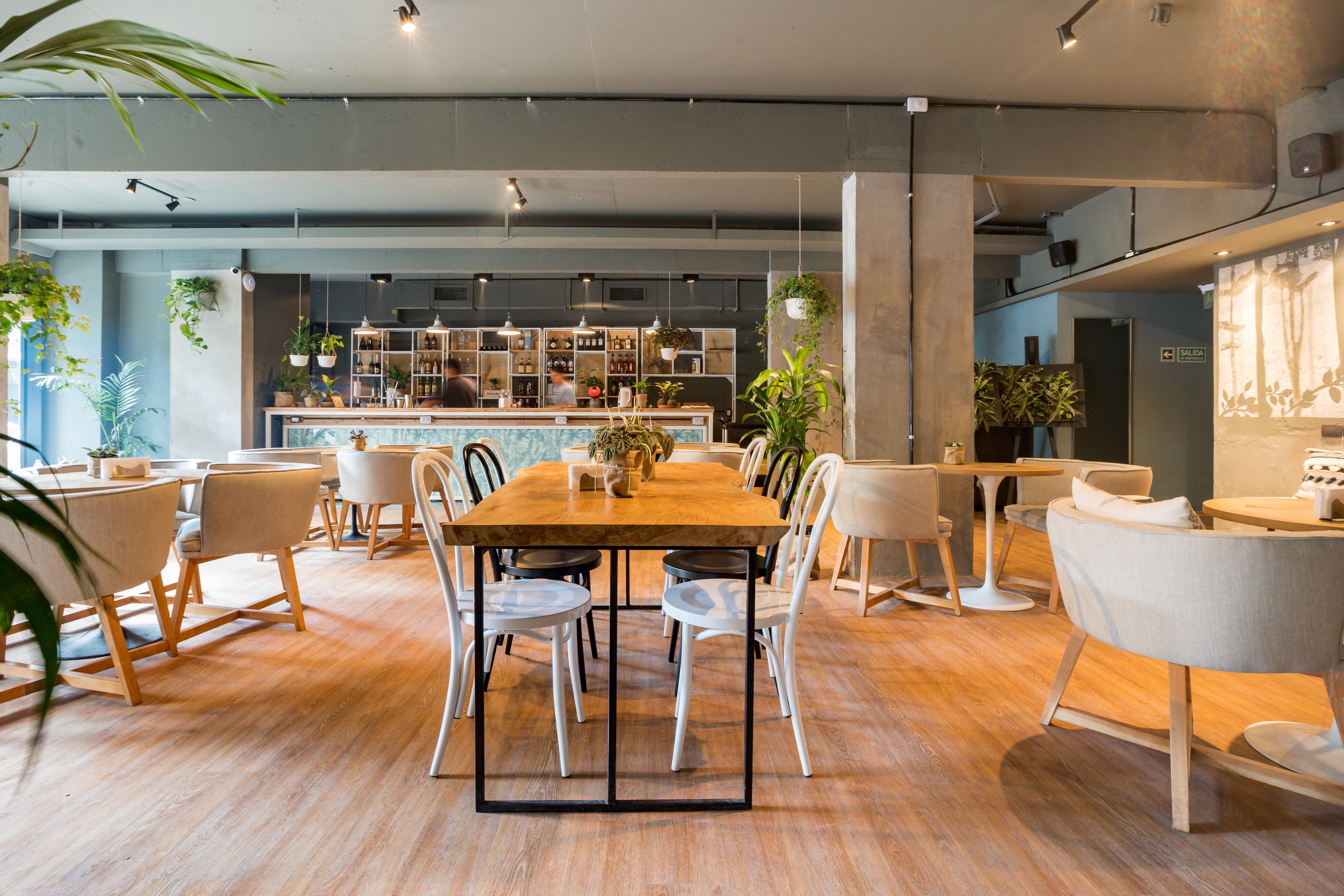 Socialtel Palermo Hotell Buenos Aires Exteriör bild
