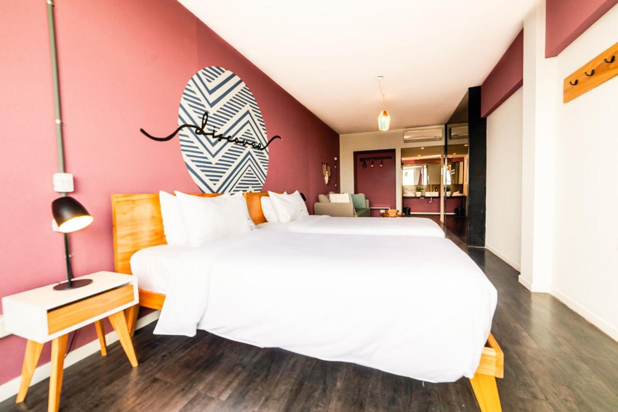 Socialtel Palermo Hotell Buenos Aires Exteriör bild