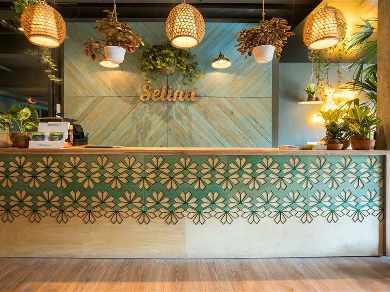 Socialtel Palermo Hotell Buenos Aires Exteriör bild