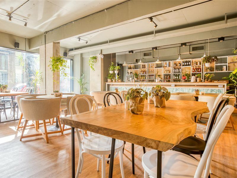 Socialtel Palermo Hotell Buenos Aires Exteriör bild