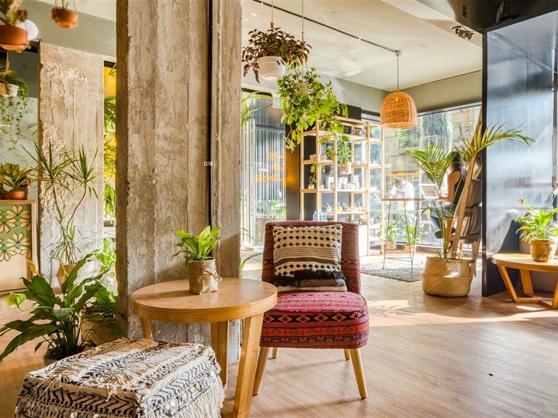 Socialtel Palermo Hotell Buenos Aires Exteriör bild